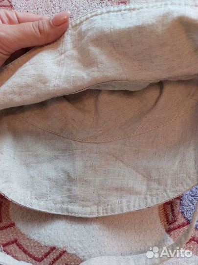 Панама для девочки