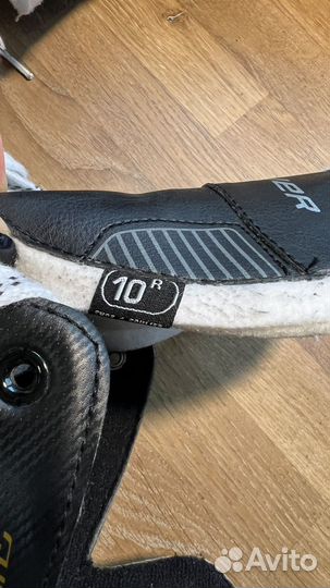 Хоккейные коньки bauer supreme pro