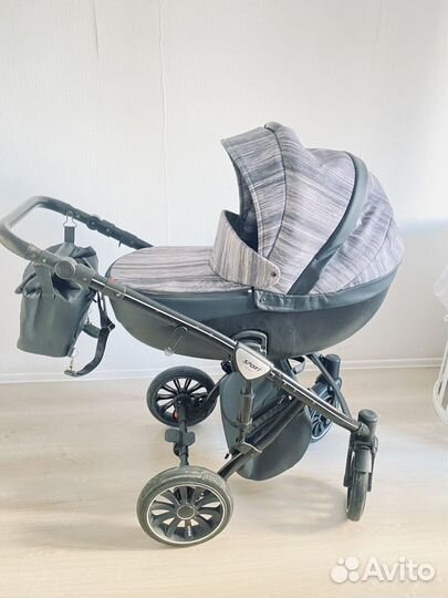 Коляска anex sport 3 в 1