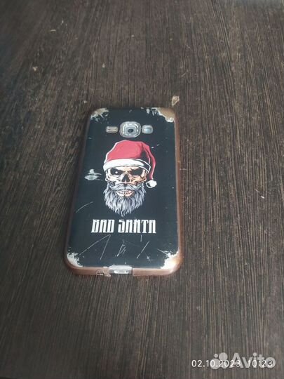 Samsung Galaxy J1 (2016) SM-J120F/DS, 8 ГБ