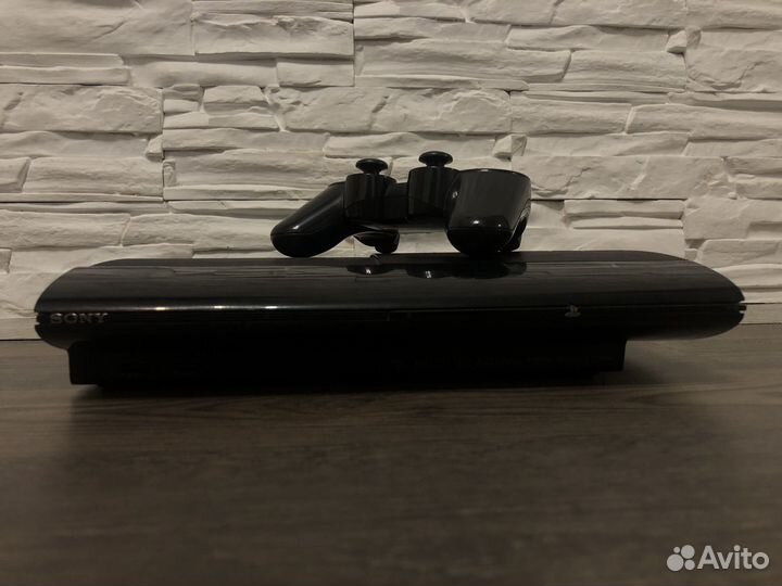 Sony PS3 super slim