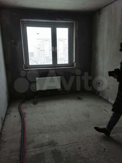 2-к. квартира, 57 м², 14/17 эт.