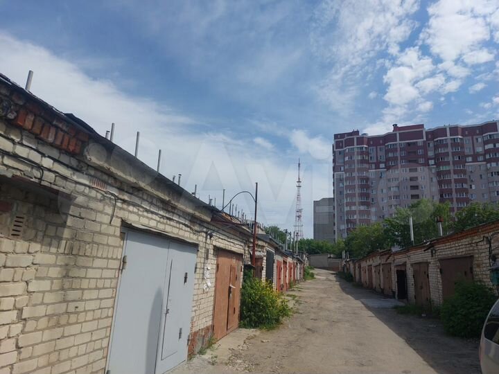 Гараж, 24 м²