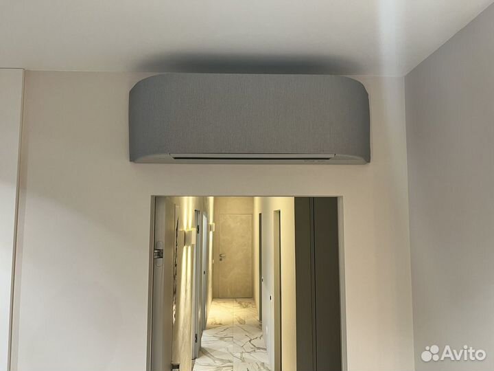 Монтаж(установка) кондиционеров(сплит систем)