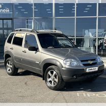 Chevrolet Niva 1.7 MT, 2011, 151 468 км