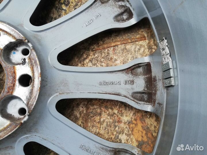 Диск литой, Mercedes GLS 2017