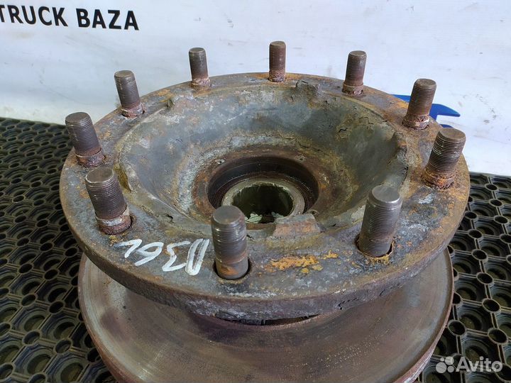 Ступица передняя Daf CF, Daf XF105, Daf XF95