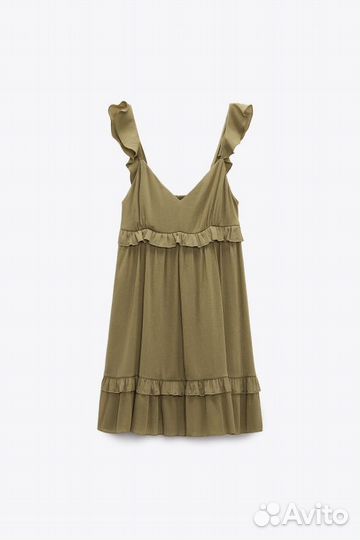Платье Zara NEW Collection L XL