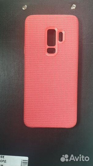 Чехол на samsung S9 plus