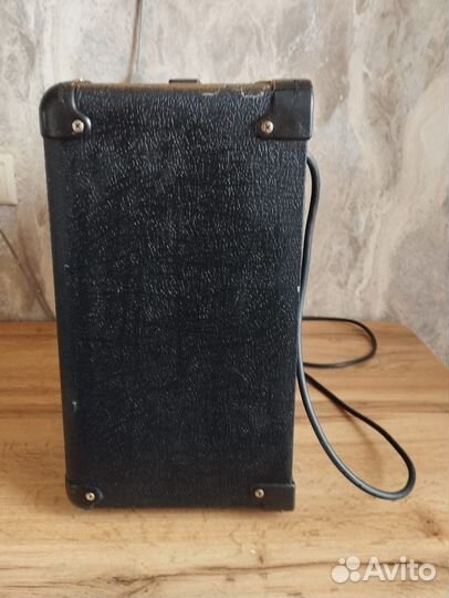 Комбоусилитель Marshall mg15dfx