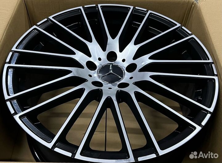 Диски на Мерседес Mercedes E класс W212 W213 R19