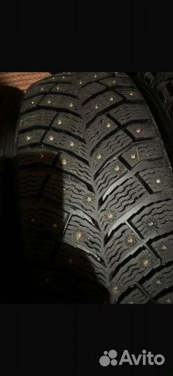 Michelin X-Ice North 4 185/65 R15 92B