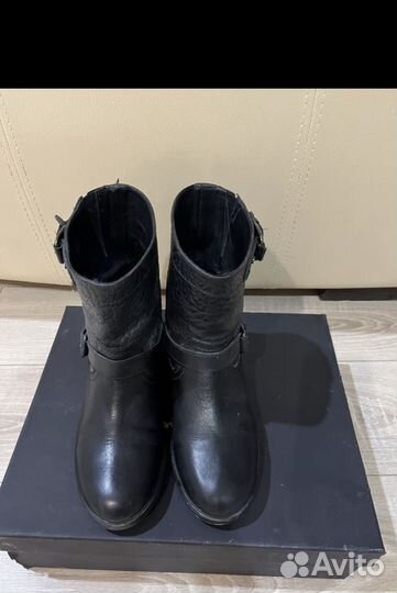 Massimo dutti ботинки/ сапожки 39