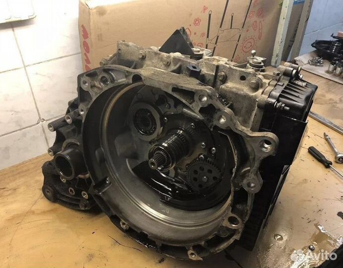 АКПП 6DCT450 Ford S-Max с Гарантией