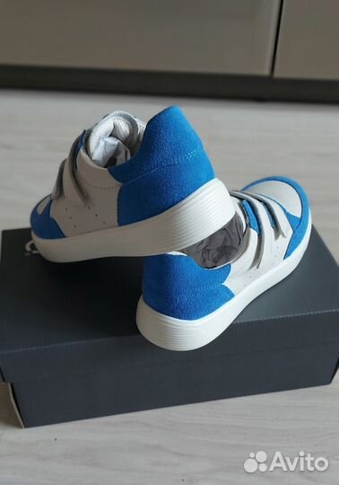 Кеды Ecco новые