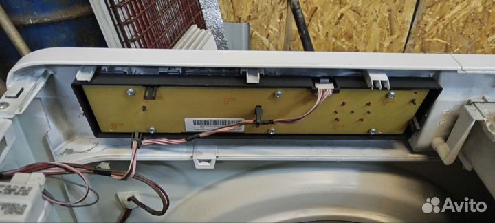 Запчасти для стиральных машин LG, Indesit, самсунг