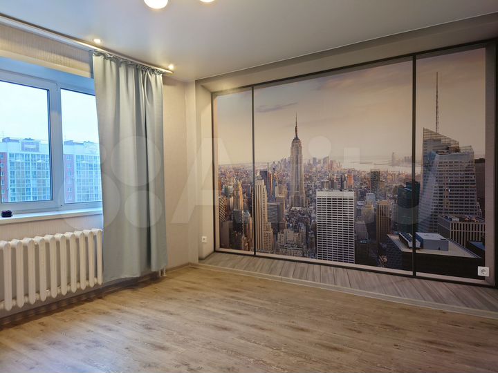 2-к. квартира, 55,2 м², 7/12 эт.