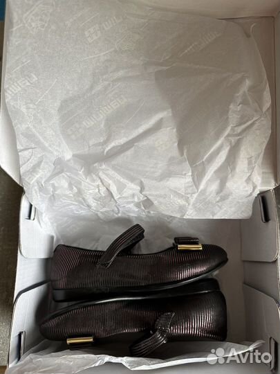 Туфли minimen для девочки