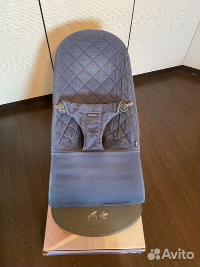 Шезлонг babyBjörn оригинал