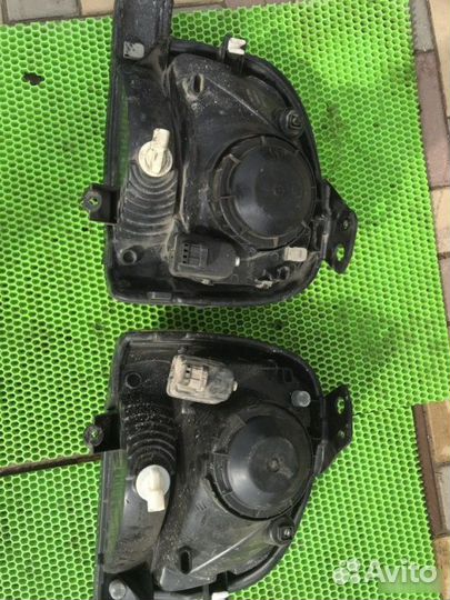Фара передняя Renault Kangoo 1 1.6
