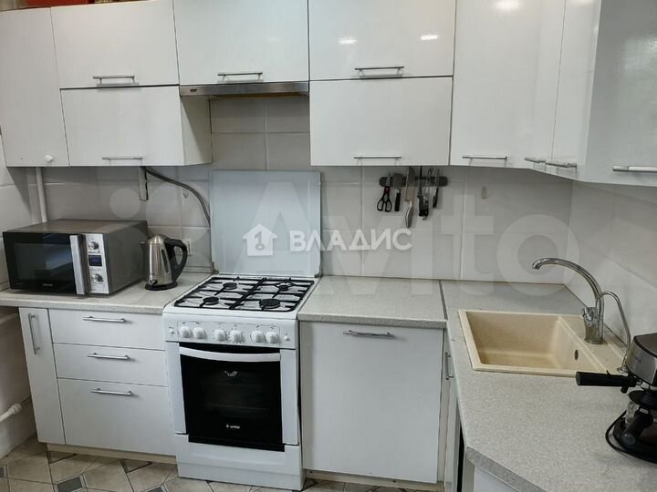 3-к. квартира, 70,6 м², 1/10 эт.