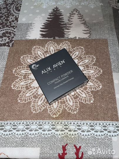 Пудра alix avien
