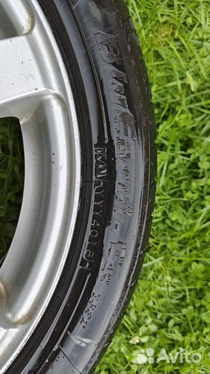 Колёса R17 Bridgestone Feid TS6/Yohohama BluEarth