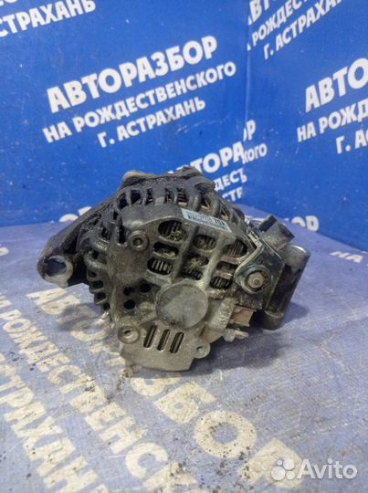 Генератор Ford Fiesta 5 хэтчбек fyja 2007