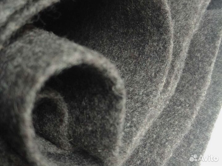 Сукно шинельное офицерское.СССР