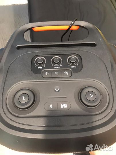 Аренда колонки JBL partybox 710 будь первым