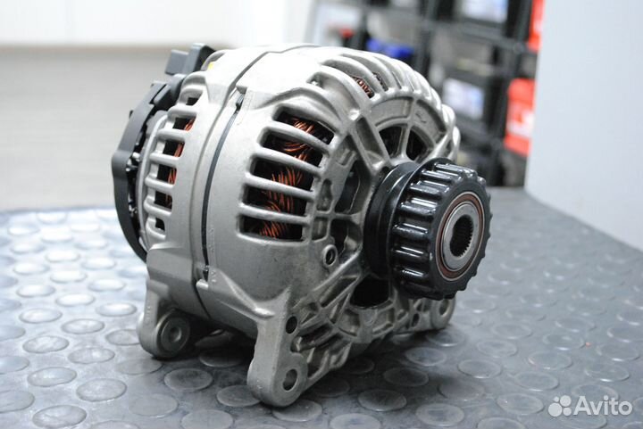 Генератор VW Transporter T5, Touareg 2.5 TDi 150А