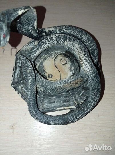 Пепельница