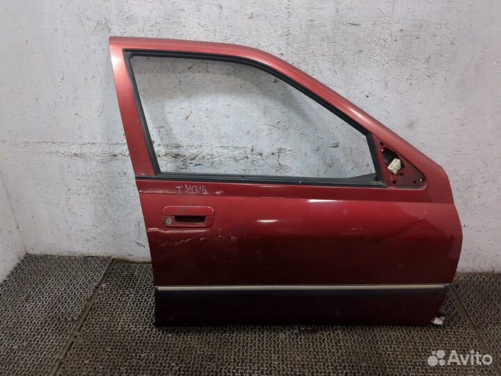 Дверь боковая Peugeot 406, 2001
