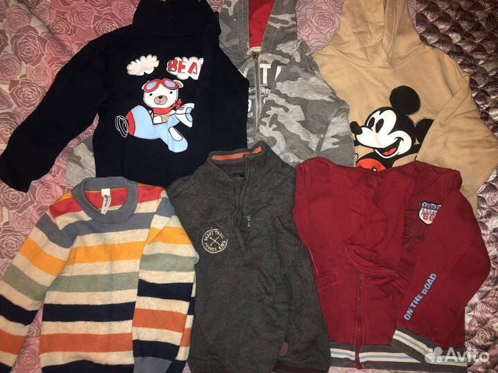 Детские вещи