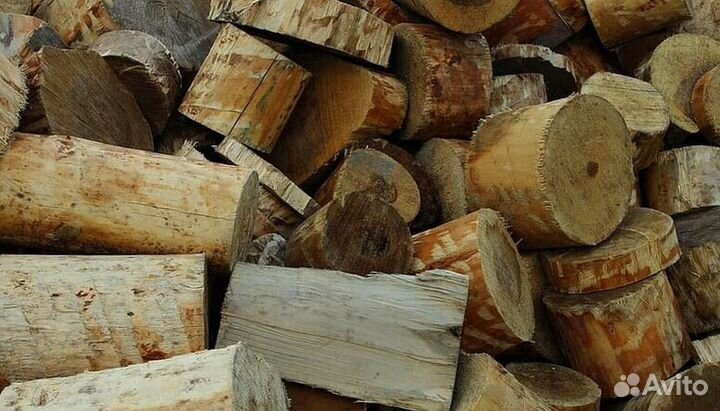Дрова люксовые