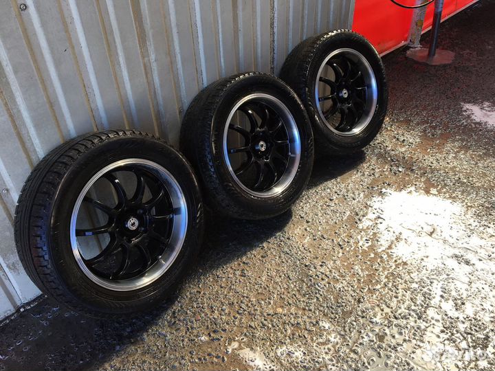 Диски литые Konig S893