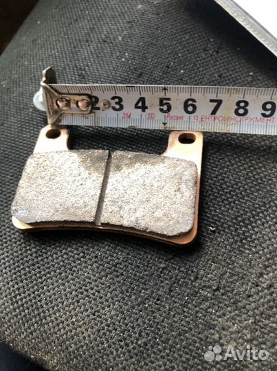 Колодки Мото