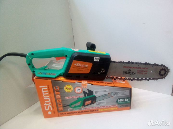 Электропила Sturm CC9916