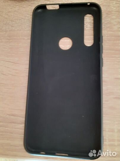 Чехол крышка на телефон Huawei P smart Z