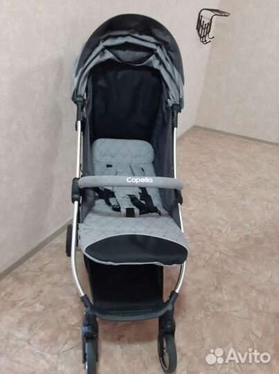 Прогулочная коляска capella