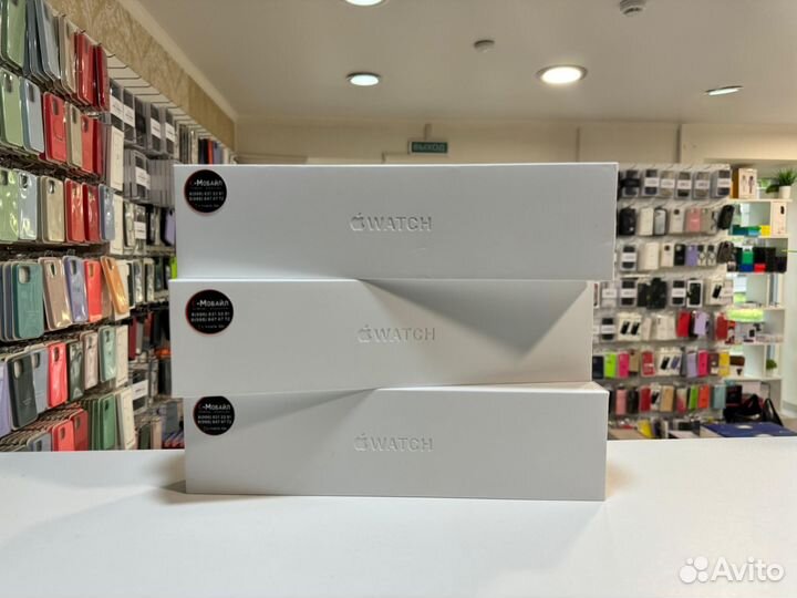 Apple Watch S8 41mm новые