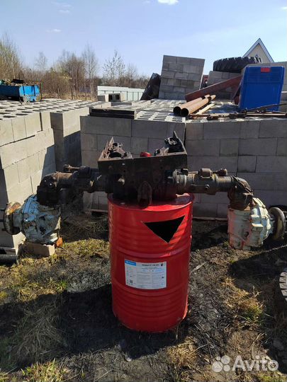 Запчасти на мтз 82, 80