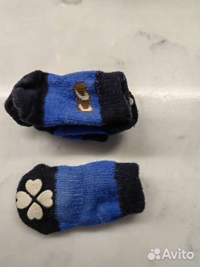 Носочки для маленьких собак