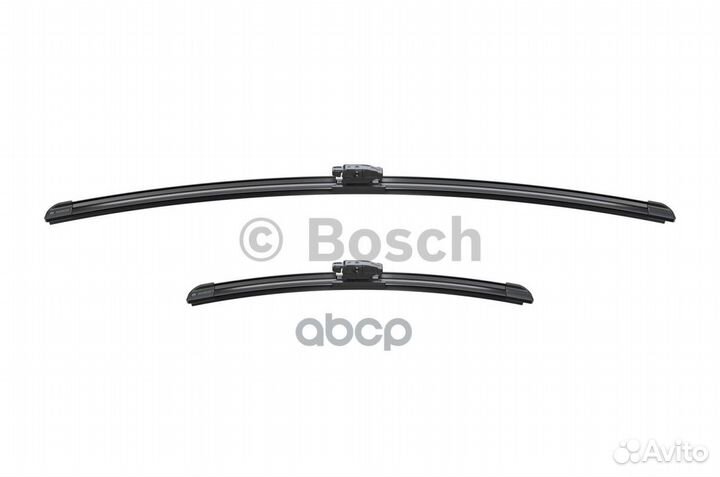 Щётки с/о 650/360мм aerotwin 3 397 014 250 Bosch