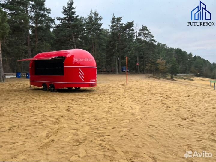 Фудтрак - Кофейня