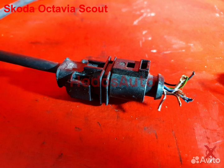 Лямбда-зонд BVY Skoda Octavia Scout