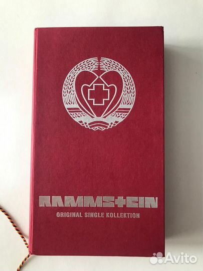 Rammstein - Original Single Kollektion