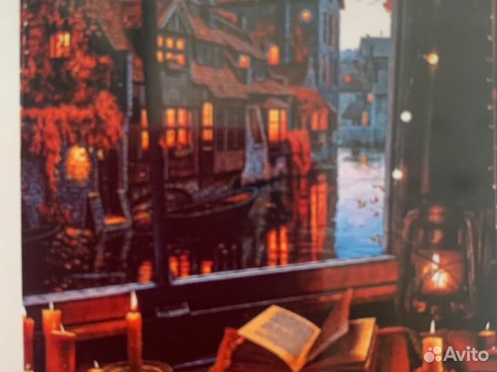 Набор для творчества Алмазная мозаика