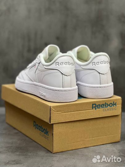 Кеды мужские Reebok Club C 85 Classic