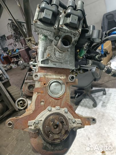 Двигатель Fiat Punto 188A4000